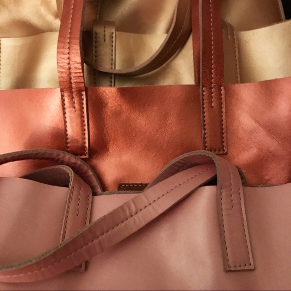 Cueropapel&tijera Euclipto Limited Edition Tote - Picture 3 of 3